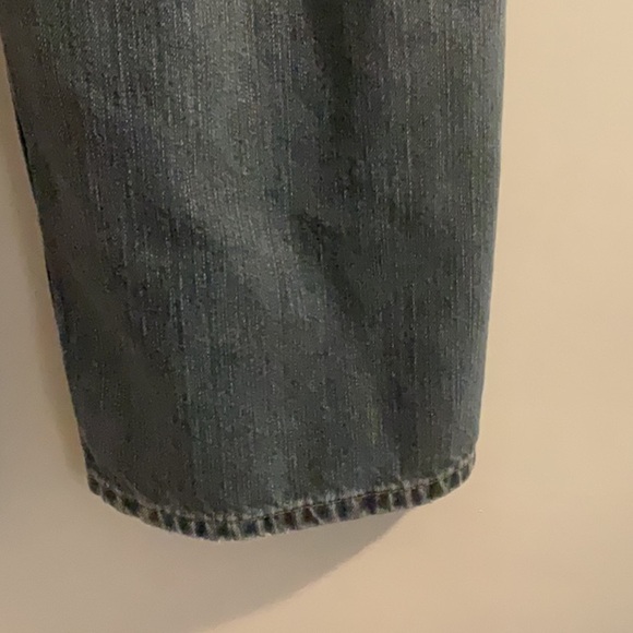 Carhartt Blue Relaxed Jeans Classic Comfort - Picture 4 of 10